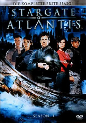 TRẬN CHIẾN XUYÊN VŨ TRỤ PHẦN 1 - Stargate: Atlantis (Season 1) ()